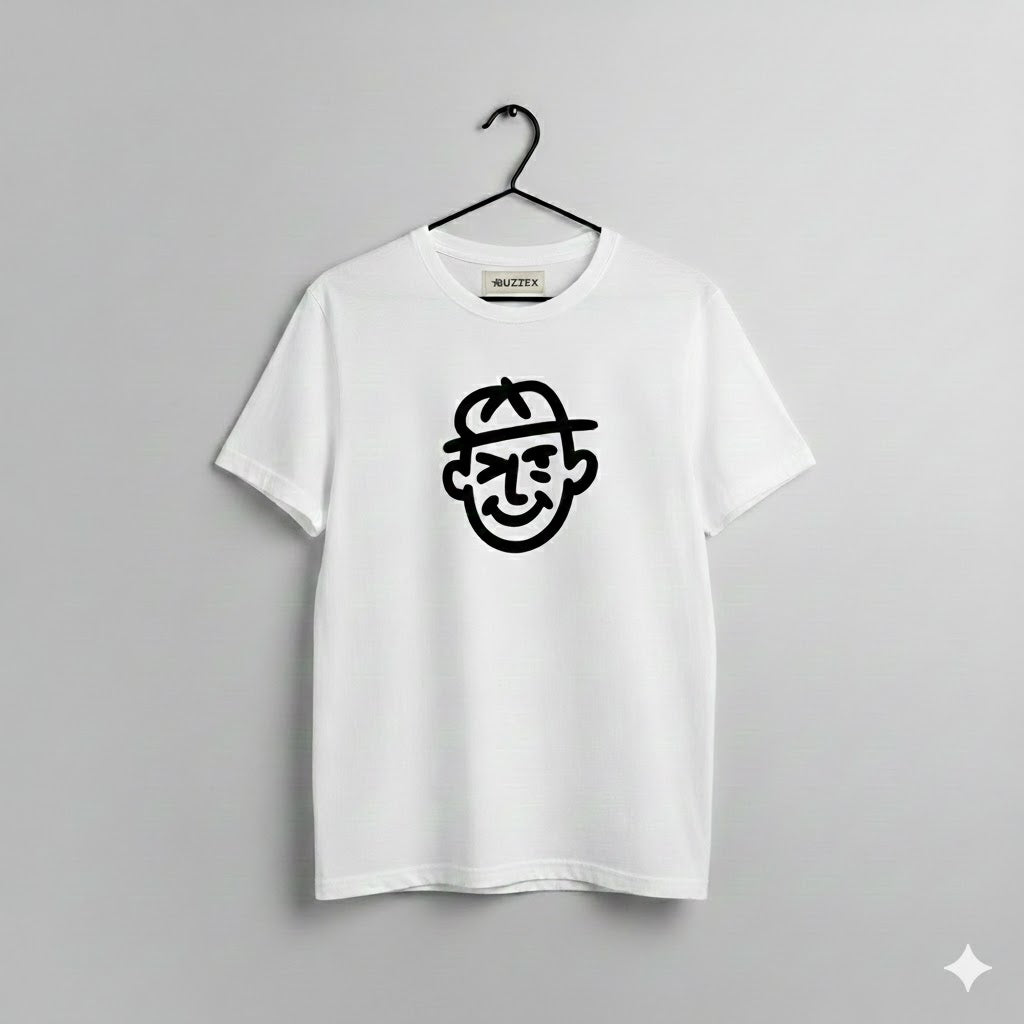 Buzztex “Before the Noise” Tee