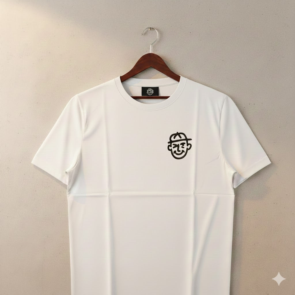 Buzztex “Before the Noise” Chest Tee